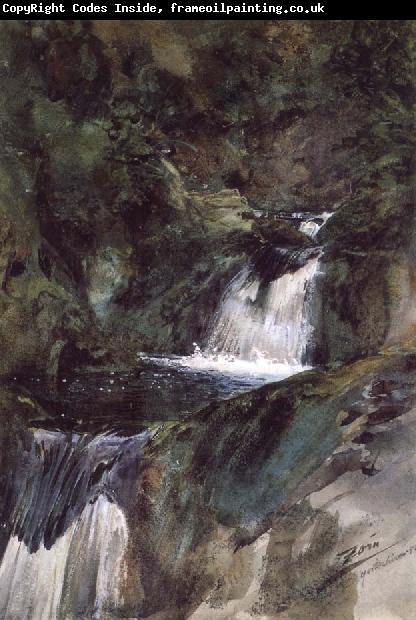 Anders Zorn Unknow work 21